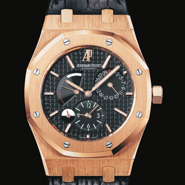 AUDEMARS PIGUET ROYAL OAK 26120OR.OO.D002CR.01 Montre Dual Time Replica Watch